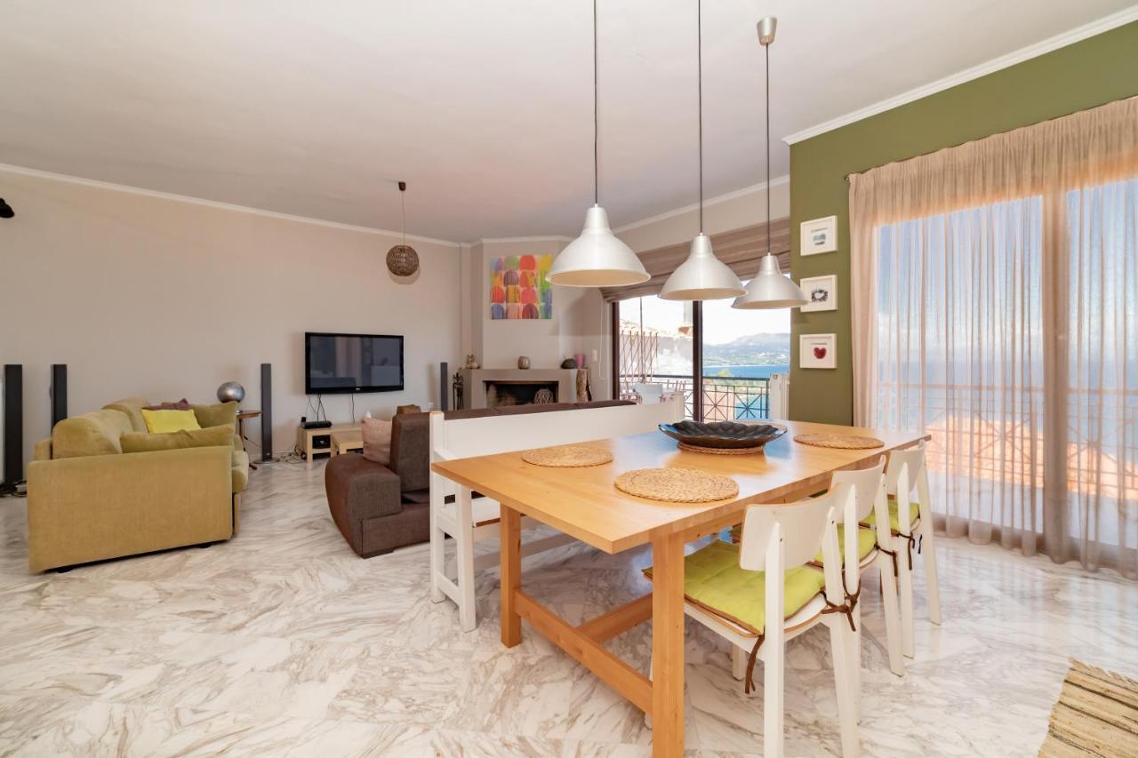 Horizon House Daire Koróni Dış mekan fotoğraf