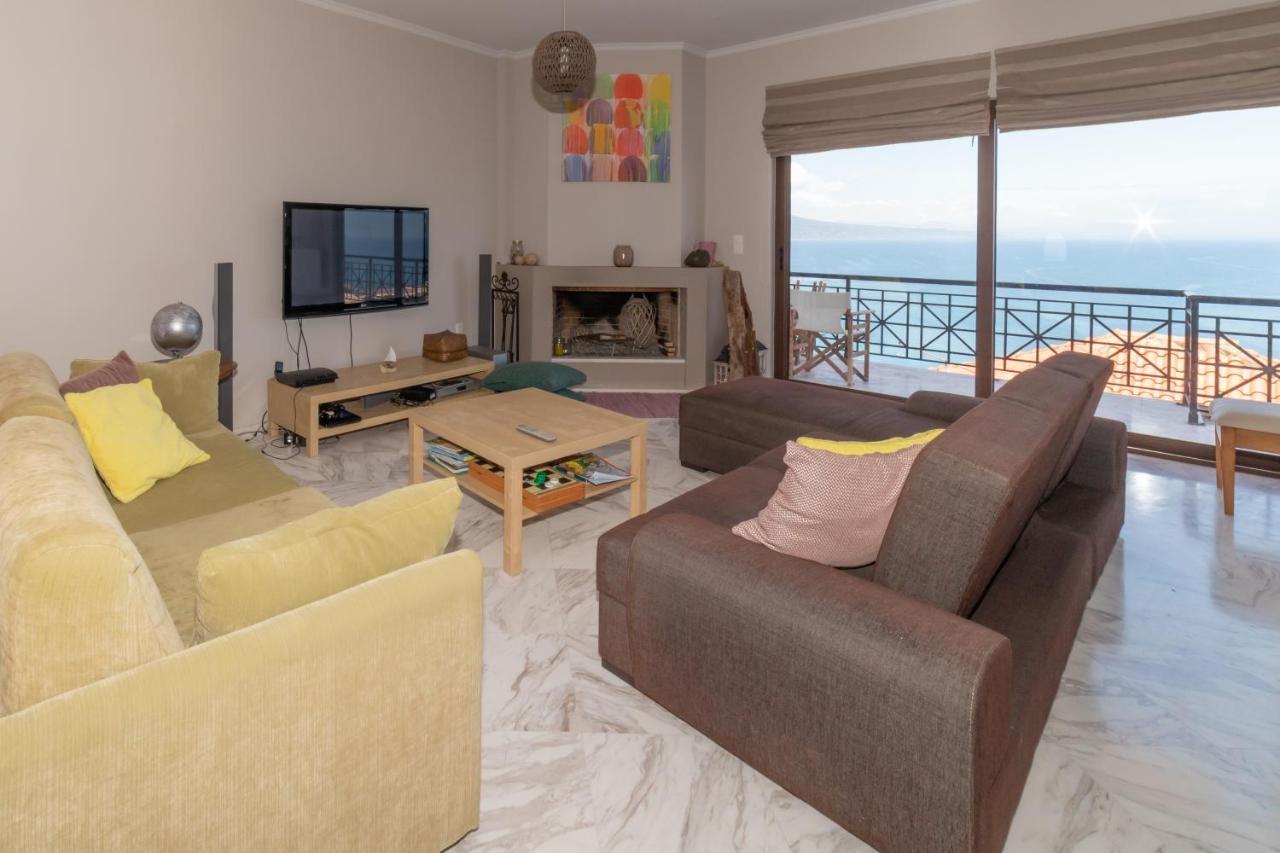 Horizon House Daire Koróni Dış mekan fotoğraf